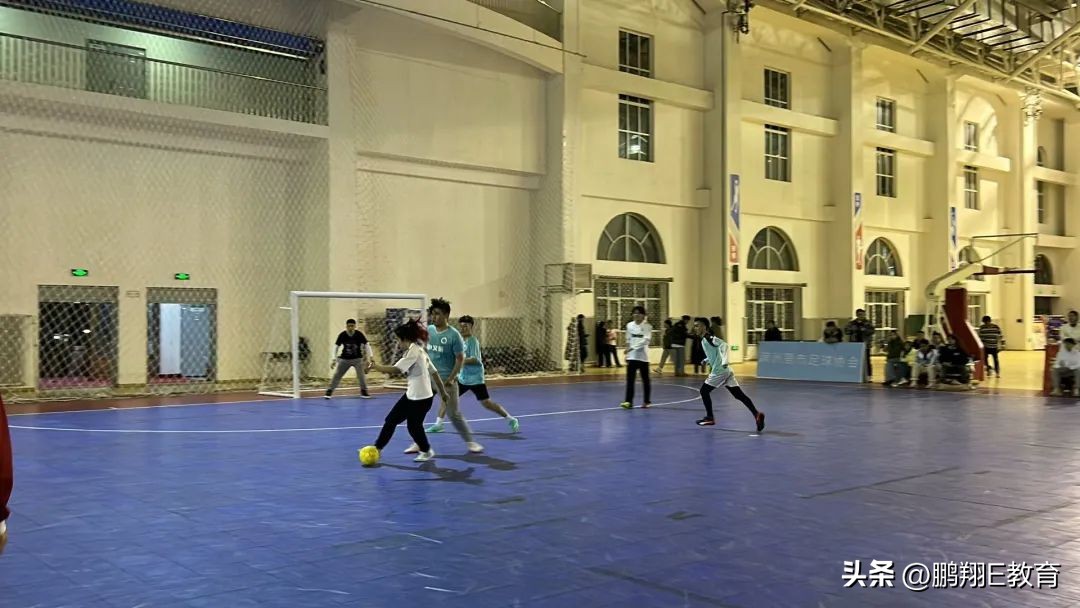 【团情速递】｜满洲里俄语职业学院青春怀揣热血，运动焕发激情