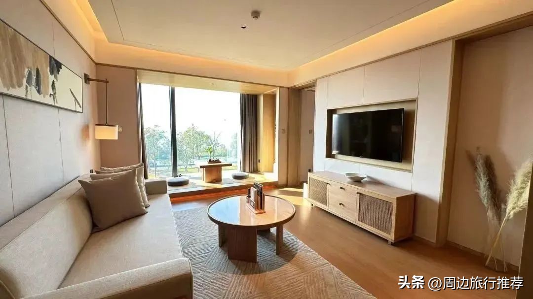 苏州悦季望湖酒店亲子房间,苏州悦季望湖