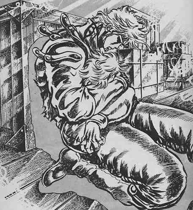 jojo的奇妙冒险的魅力在哪,十个致敬jojo的奇妙冒险