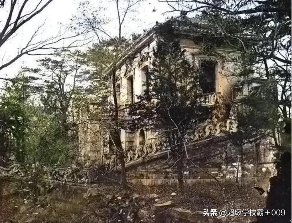 如果圆明园没被烧毁的话,圆明园没被毁之前是什么样子