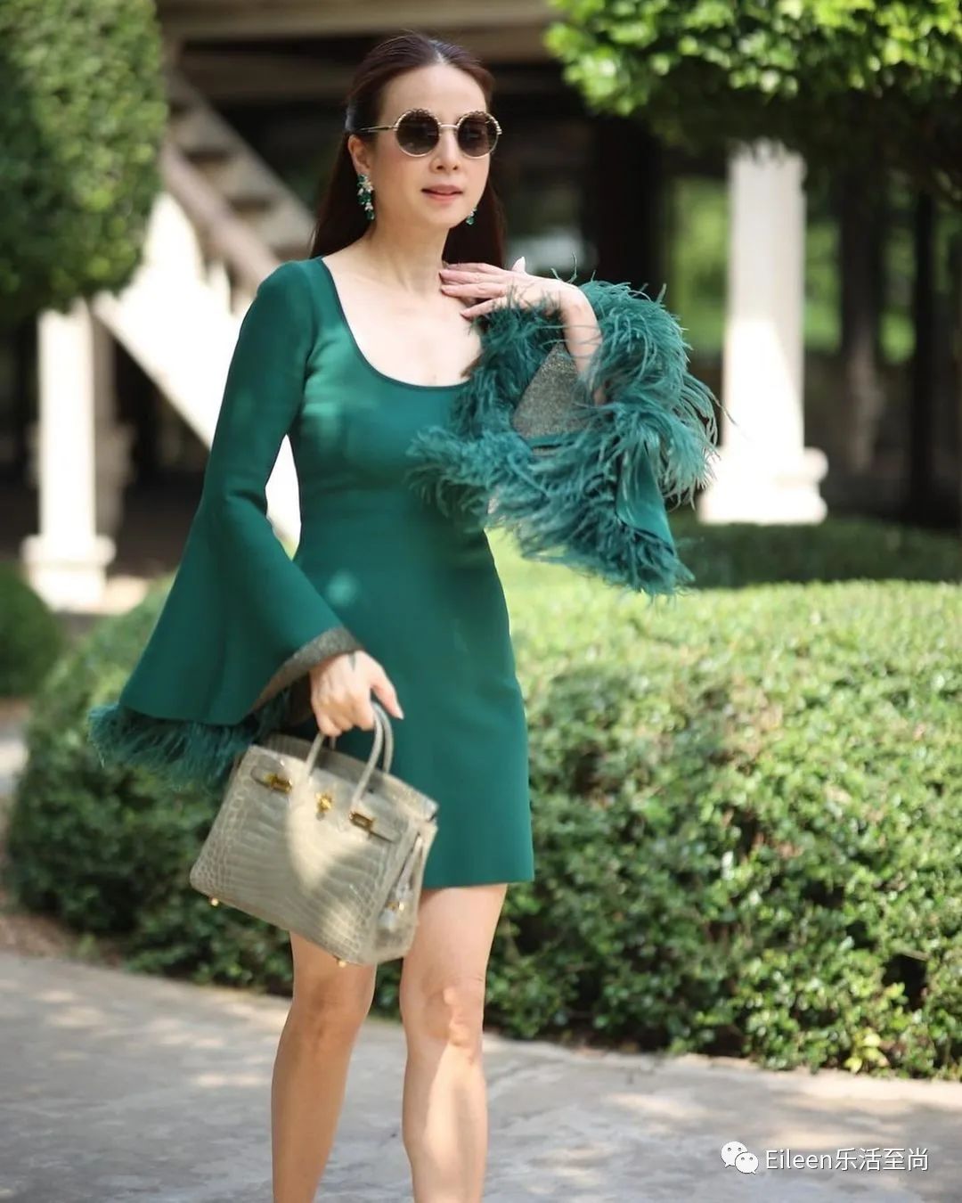 泰王又看上她？美过王后的富五代大小姐到底什么背景？