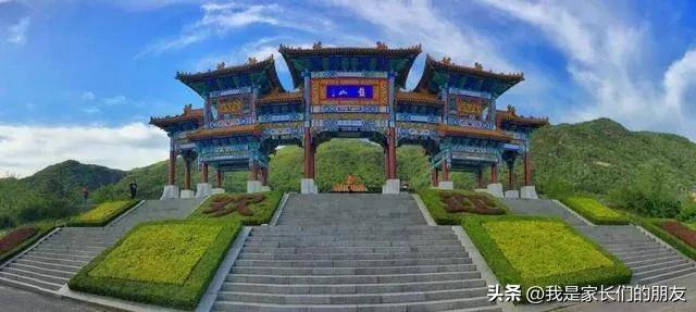 天津盘山免费旅游,景点打卡天津盘山