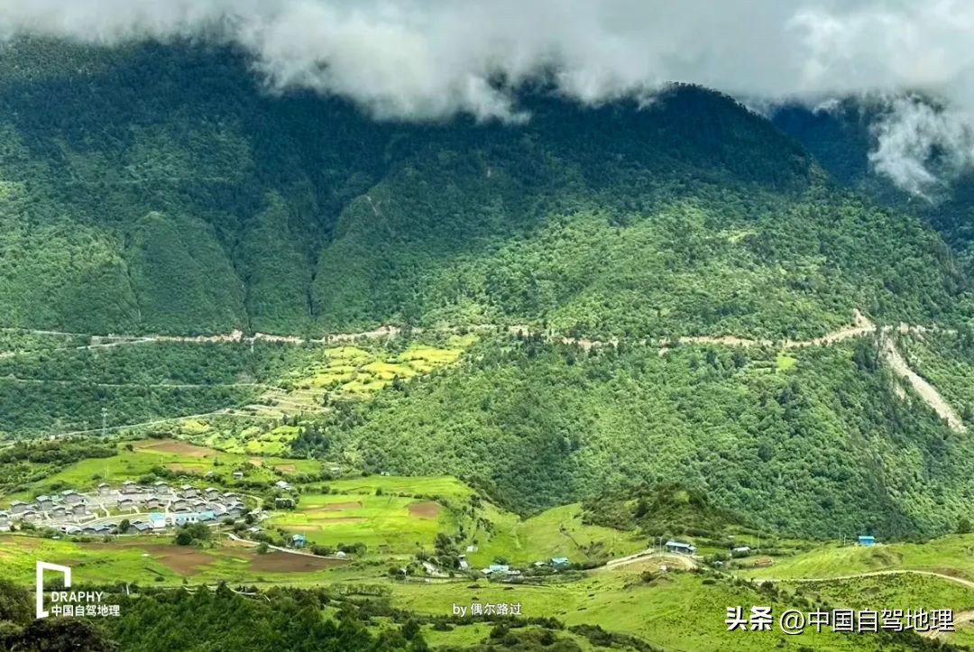 冬日边走边玩路线推荐,滇藏公路西藏七天自驾旅游攻略