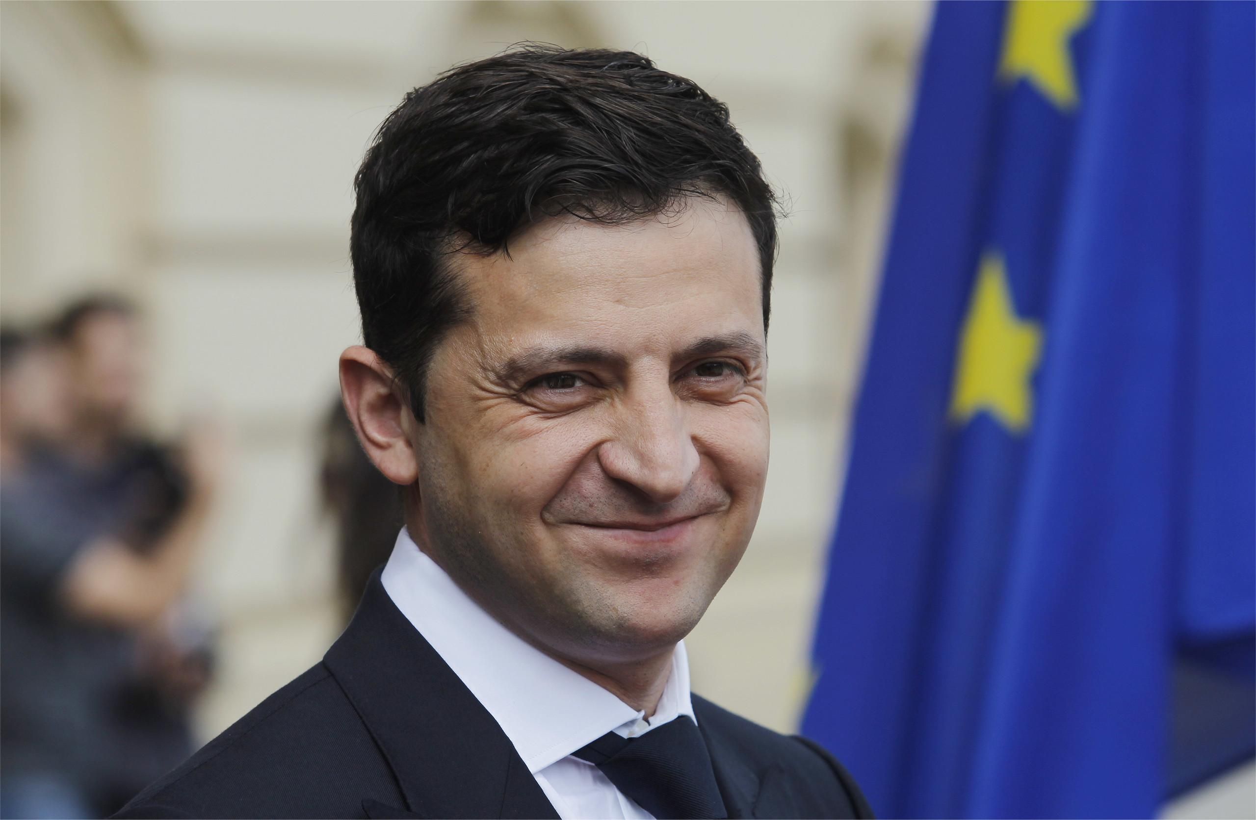 泽连斯基承认乌军损失巨大,泽连斯基承认乌军正在反攻