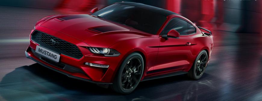 电动野马mustang,野马mustang电动什么时候能提车