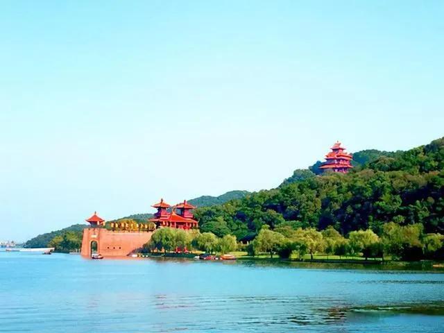 湖北九宫山景点开放通知最新,湖北景点免费开放缆车收费吗