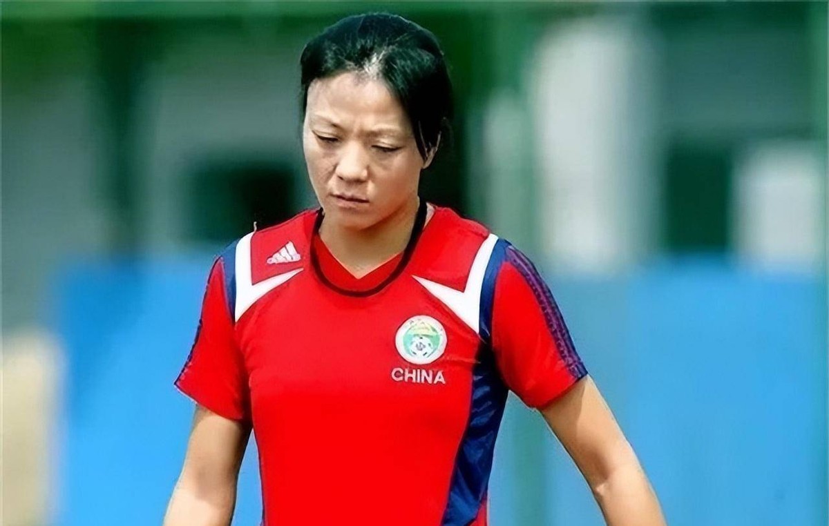 前女足国脚张欧影穿几号球衣,1999年女足世界杯张欧影