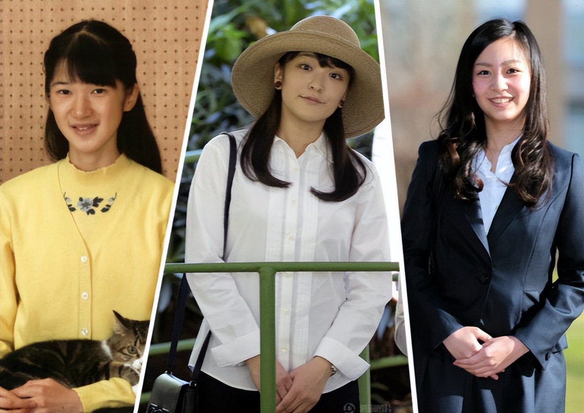 她是日本最美公主，眼睛像极了纪子妃，比下嫁凤凰男的姐姐精明