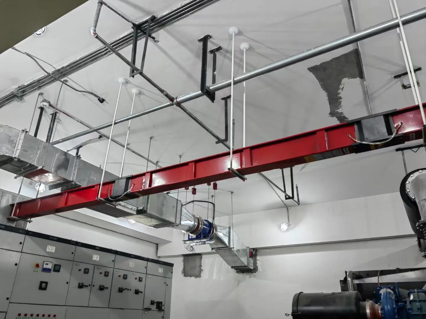 密集母线安装,密集母线是安装在什么位置