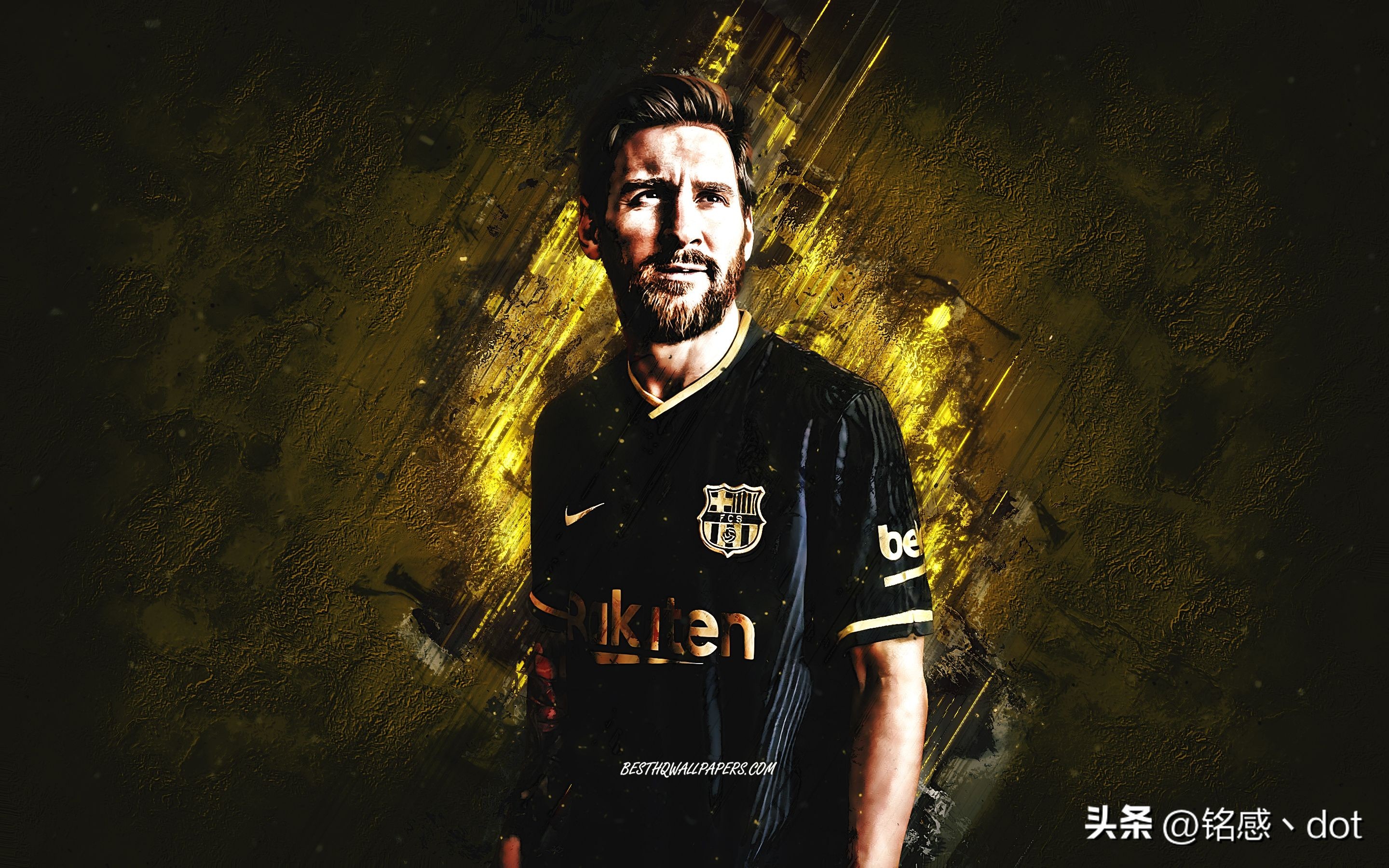 你可能不喜欢足球，但你不会不爱梅西的传奇故事