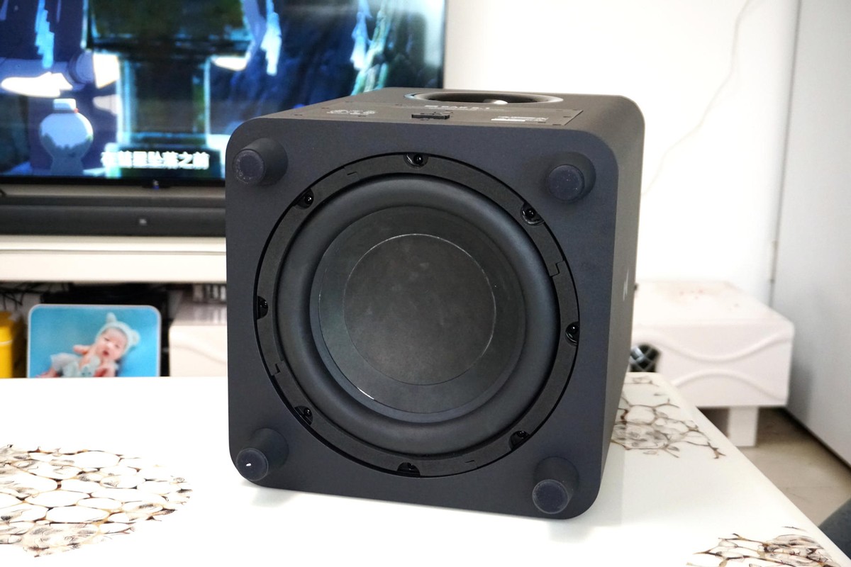 jbl回音壁bar5.1有多震撼,jbl回音壁bar5.1拆解