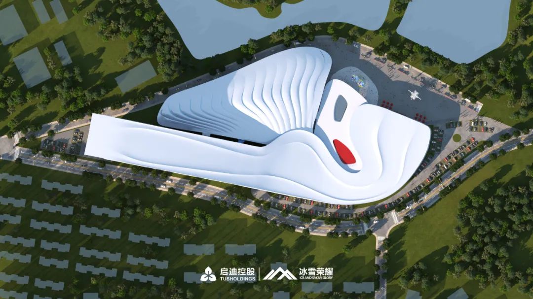 临安投资60亿是什么项目,临安青山造滑雪场