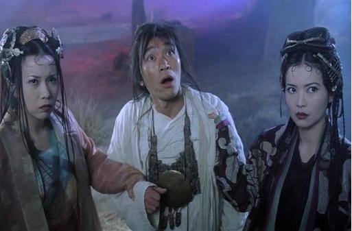 电影大话西游之月光宝盒解说,大话西游之月光宝盒电影经典片段