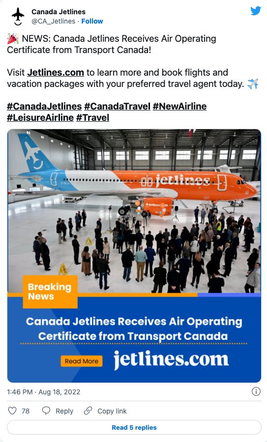 加航多伦多直飞中国的航班,东方航空直飞多伦多航班