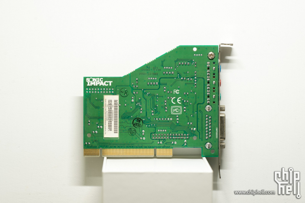 十年前的声卡,2010年经典声卡