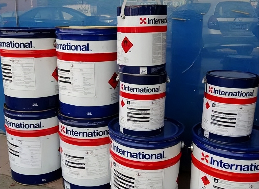 钢结构防腐涂料和防火涂料涂装,如何区分防火涂料