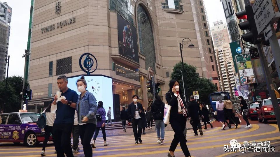 觀塘觀雲｜8日前往內地港人達2.8萬；港最低時薪加至40港元......