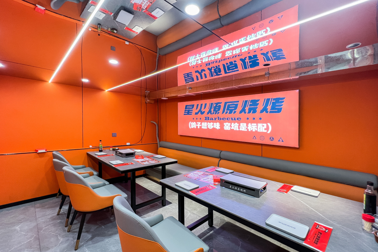 吃了这么多年烧烤，我心动的居然还是这些！（星火燎原烧烤）