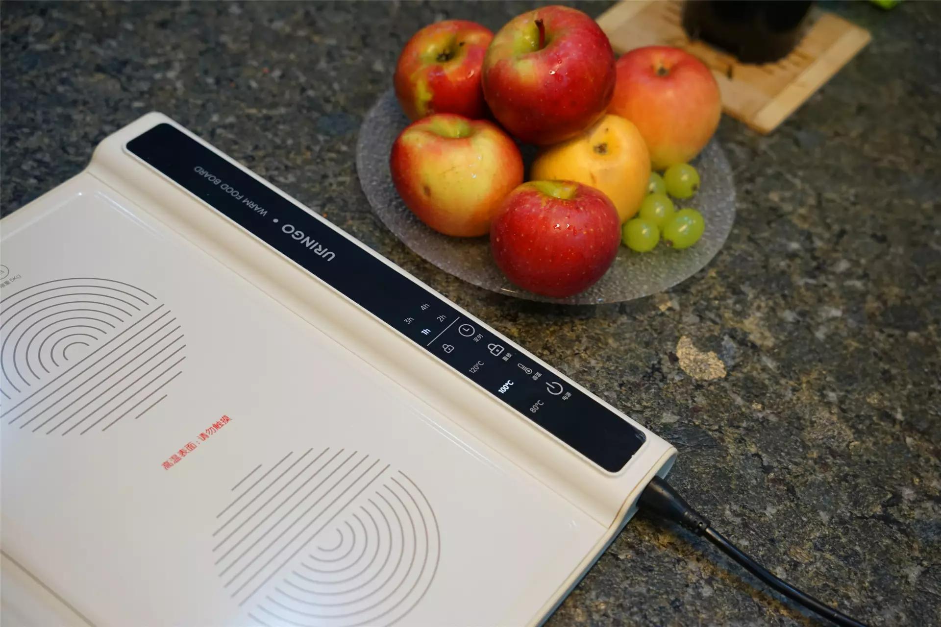 粗茶淡饭也需热腾腾的吃：七彩叮当暖菜板体验