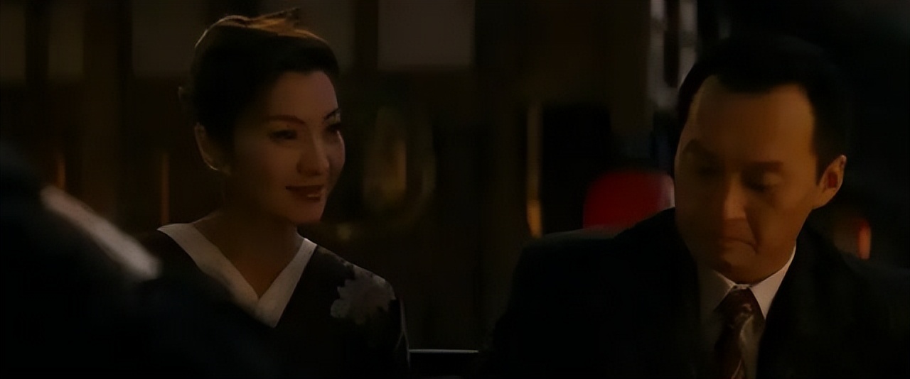 杨紫琼获奥斯卡影后全过程,杨紫琼夺奥斯卡影后同期参选电影