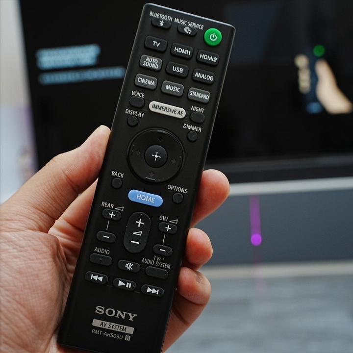 声场自动优化搭载360SSM索尼新款旗舰回音壁HT-A7000听感体验分享