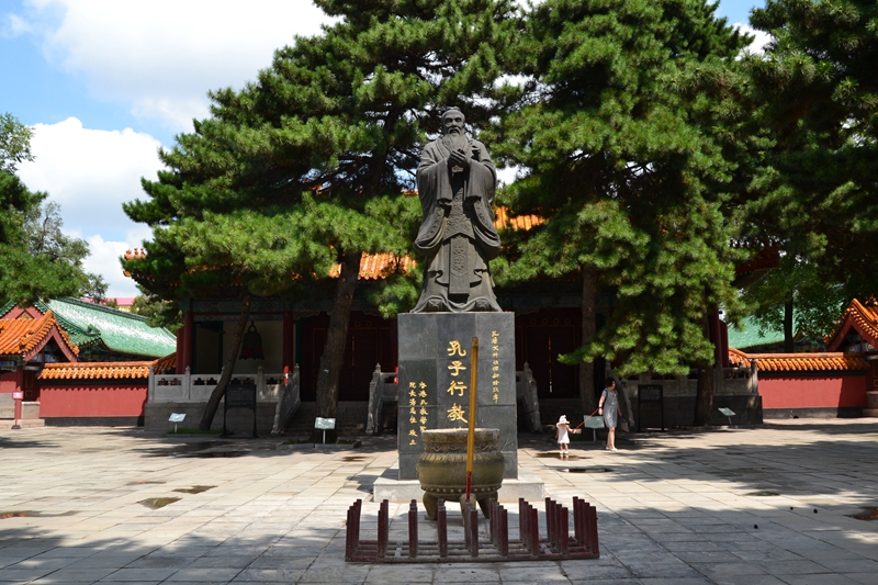 哈尔滨文庙,哈尔滨文庙旅游