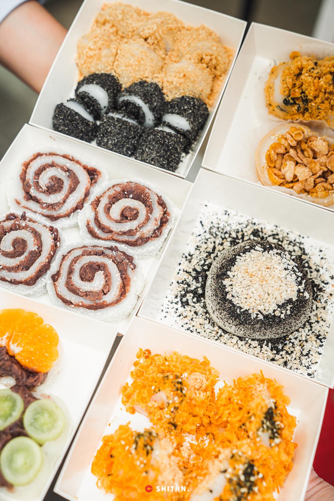 吃糯叽叽甜品超黏,糯叽叽每次蒸的都特别黏怎么办