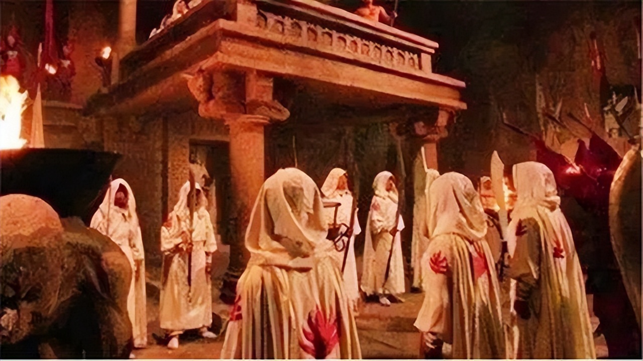 真正的白莲教是什么样子,真实的白莲教有多厉害