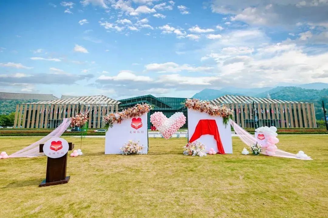 好想在从化结婚！好靓啊啊啊~