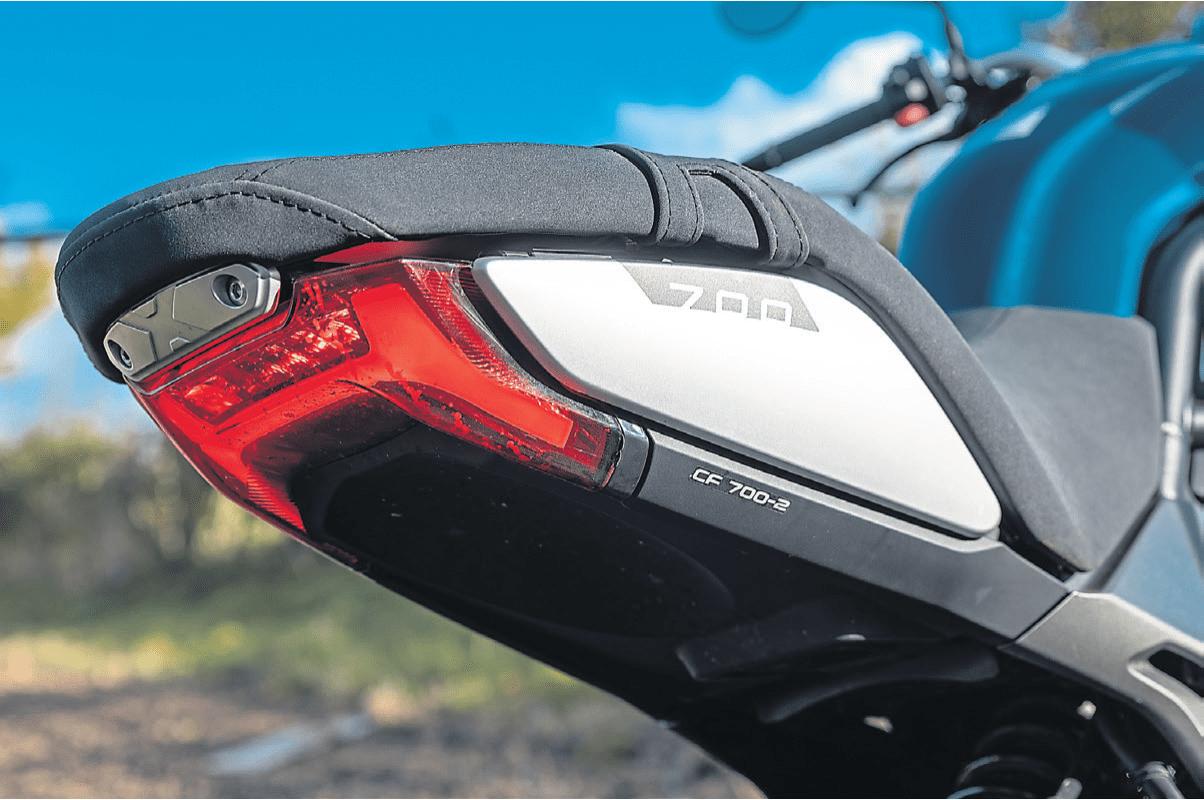 傲慢的英国佬居然这样评价春风700CL-X