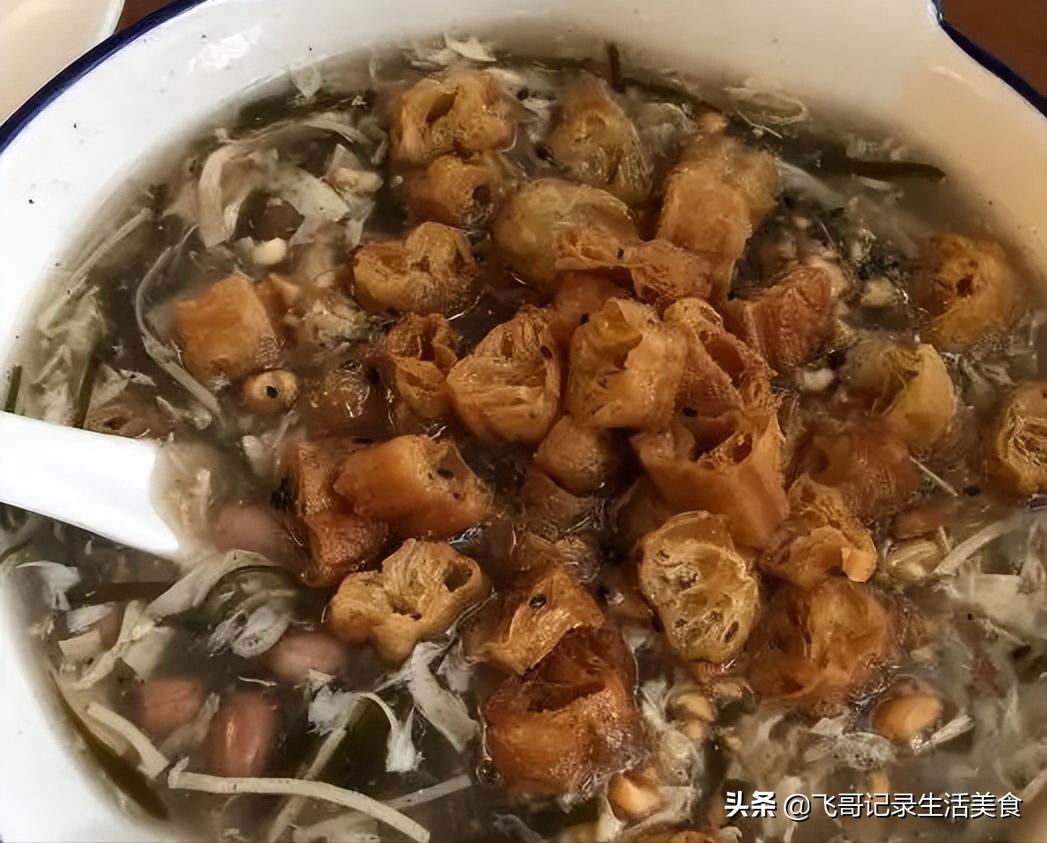 舌尖上的蚌埠——蚌埠特色小吃大盘点