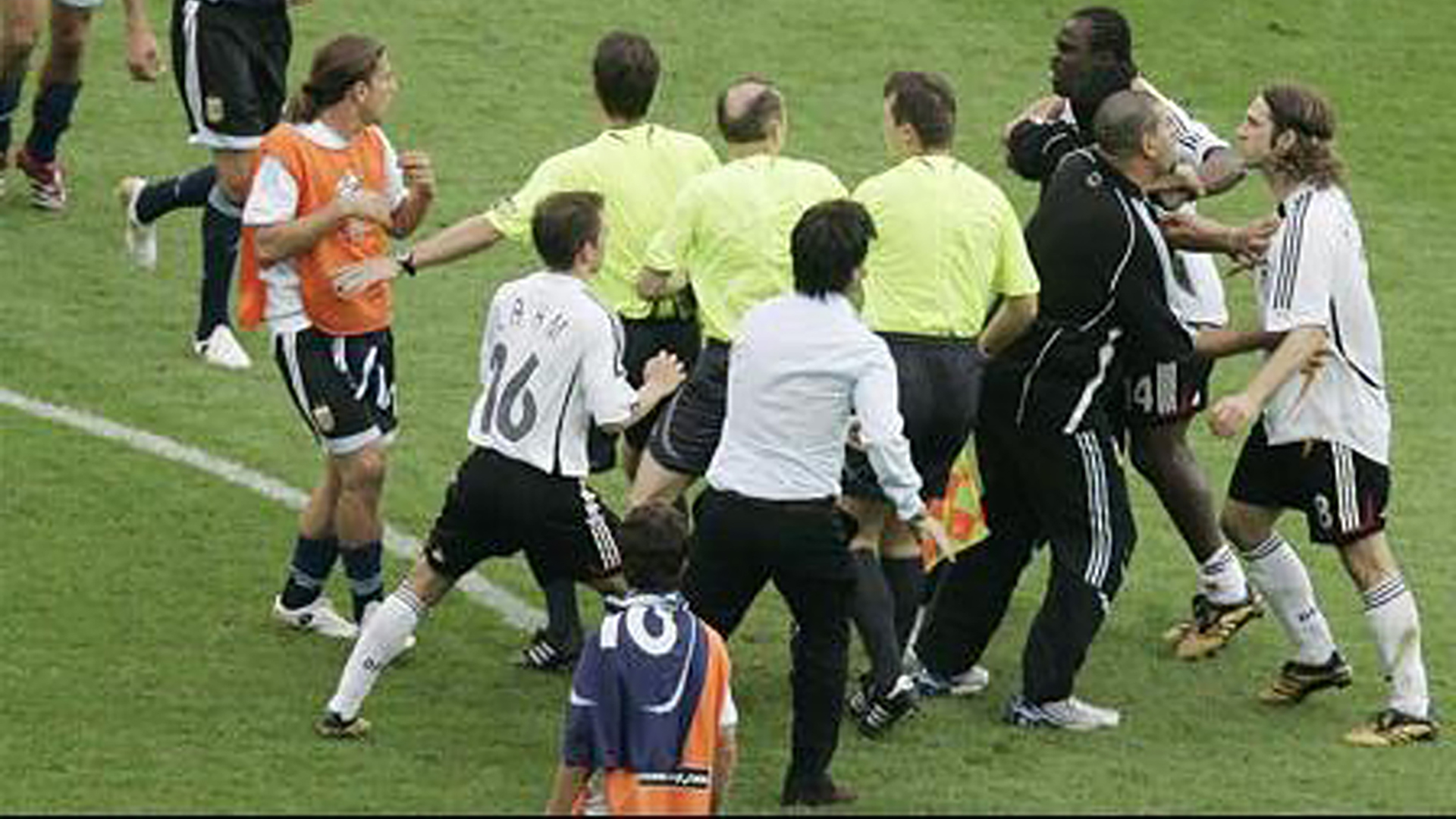 世界杯的那些悲情谢幕,世界杯往事系列