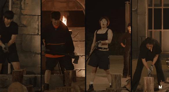 韩国版荒岛求生完整版,韩国荒岛求生节目