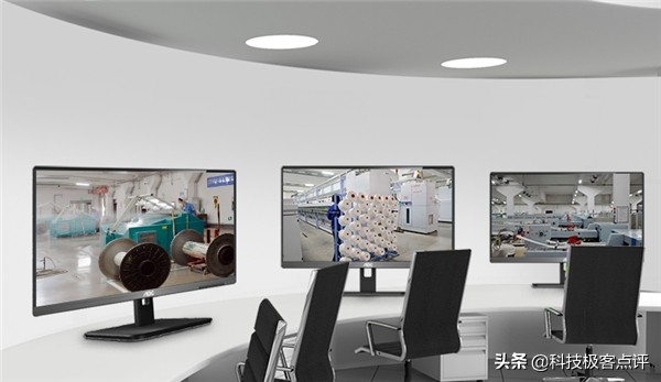 解析丨论AOCM1系列安防监控专用显示器于各类场景中的应用
