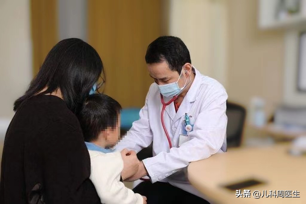 孩子肺炎“秒变”心衰？教会家长如何预防肺炎，心衰从这4点发现