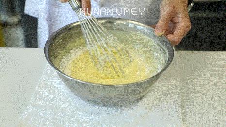 低脂橙香芝士蛋糕,爆浆芝士橙蛋糕