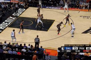 快船vs独行侠g1保罗乔治得分,保罗乔治vs独行侠g1