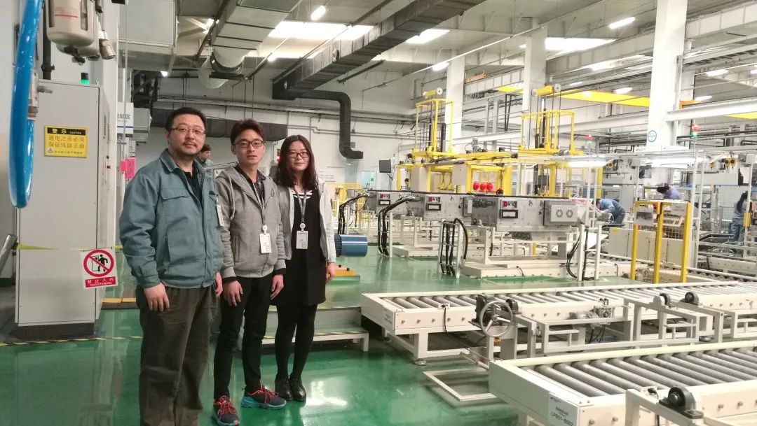 欢迎报考北京交通大学机械类,智能制造与智能装备、机械电子工程,中外合作办学