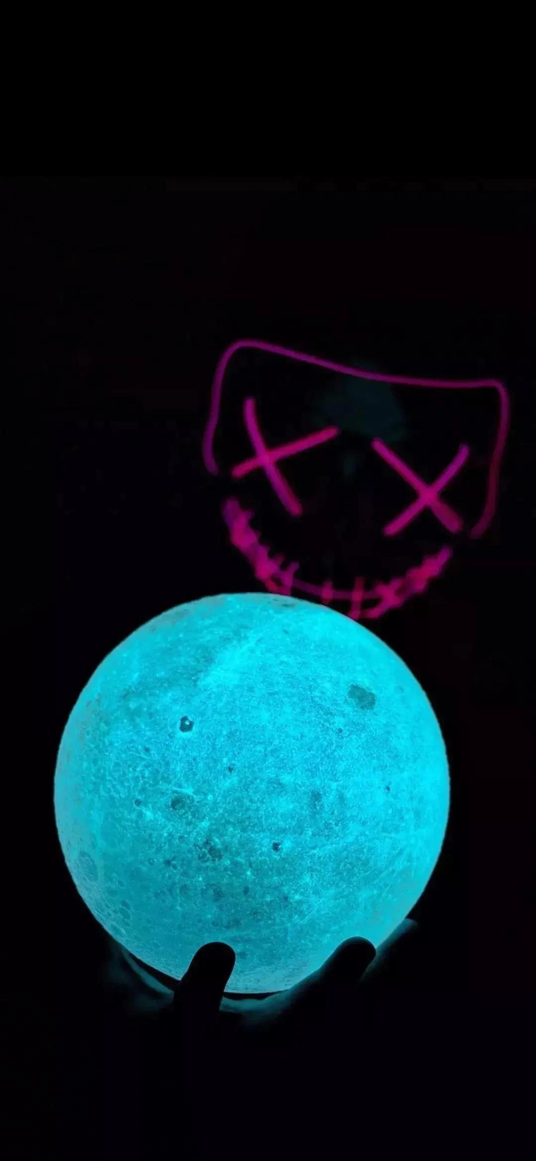 最美的光背景图片,超好看的夜晚蓝色的背景图