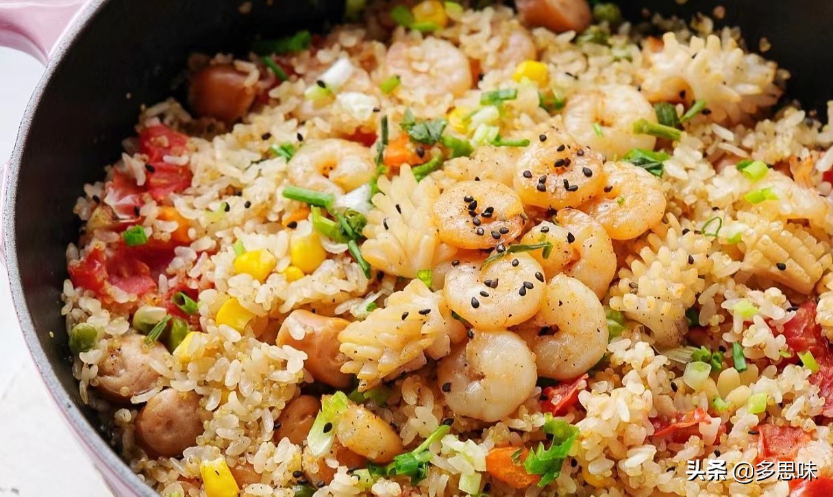 懒人焖饭教程简单方便又好吃,外卖焖饭简单品种