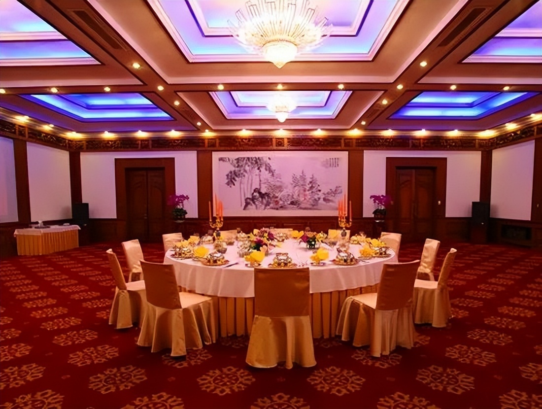 99%的人没看过的老照片,中国三大国宾馆