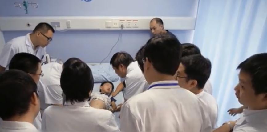 故事:浙江5岁男孩突然手脚肿胀,以为是小病,检查后妈妈瞬间崩溃