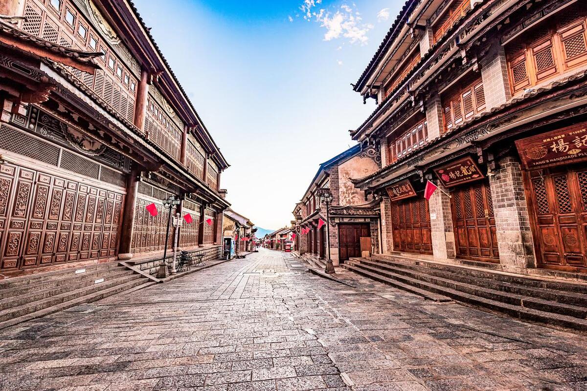 五一旅行攻略最值得去的六个景点,一月适合家人3-5天旅游景点推荐