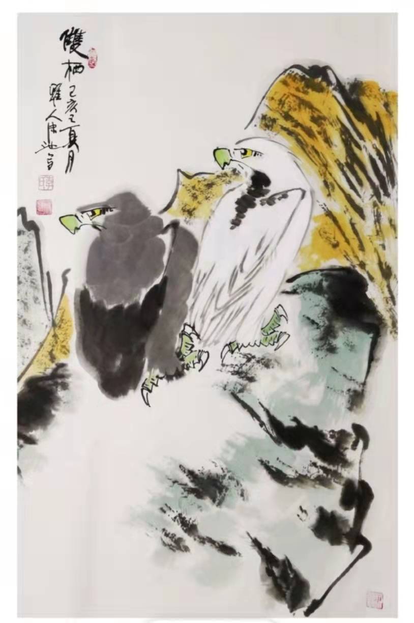 画家李沫池作品欣赏,画家李沫池作品