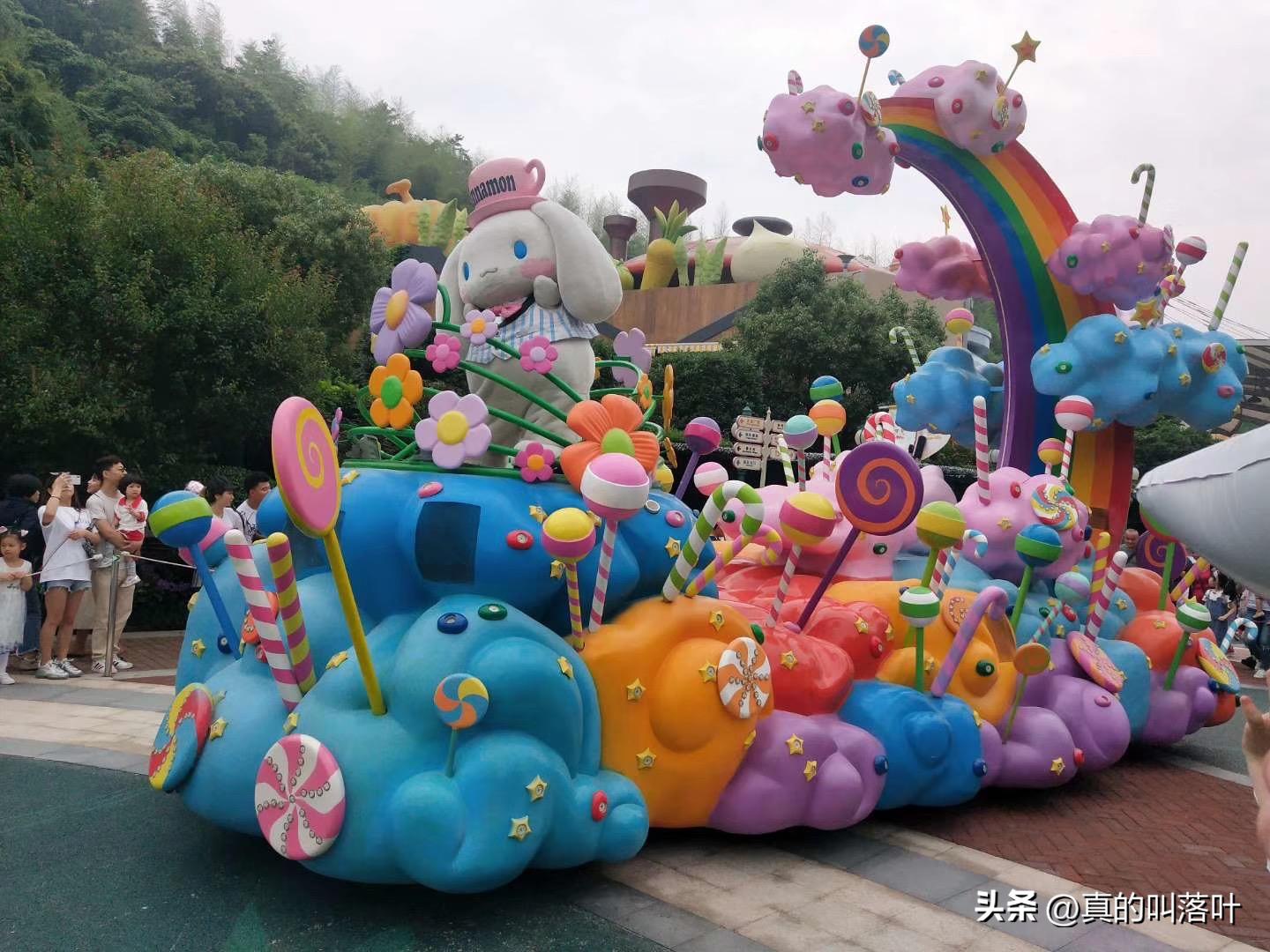 安吉haloukeiti主题乐园位置,安吉龙之谷主题乐园