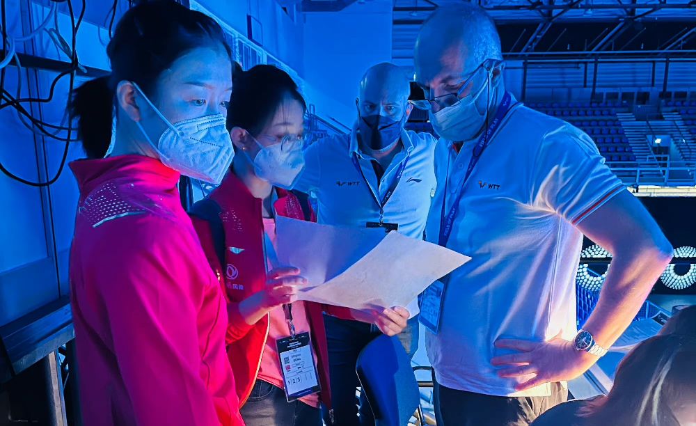 0-3！国乒女单不敌日本名将出局，王艺迪大获全胜，头号种子弃权