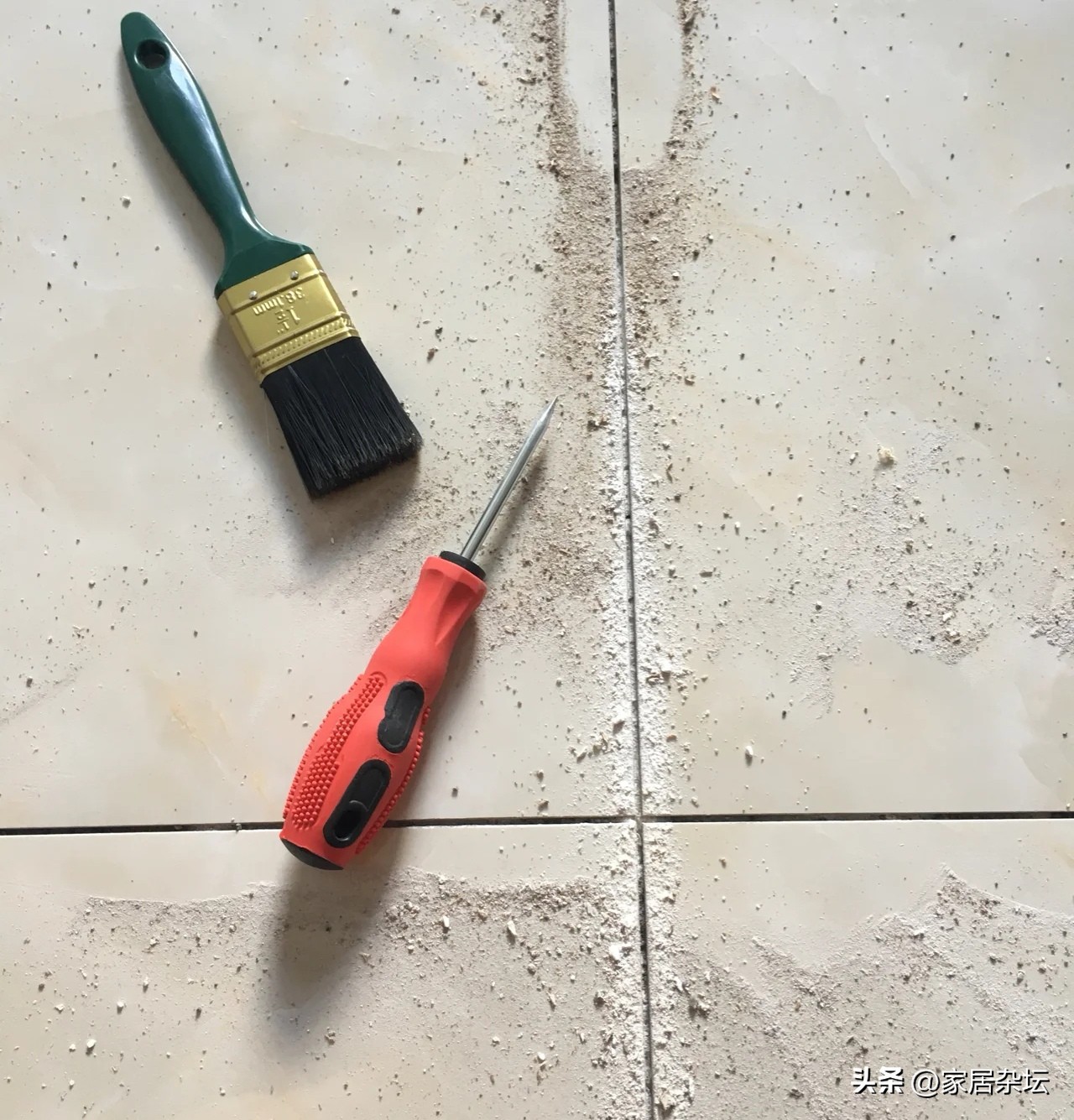 瓷砖留1.5毫米的缝隙能不能做美缝,瓷砖美缝实不实用