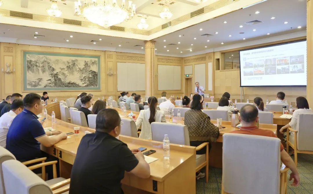 新商界总裁54班学员专访,山东总裁商业思维课程