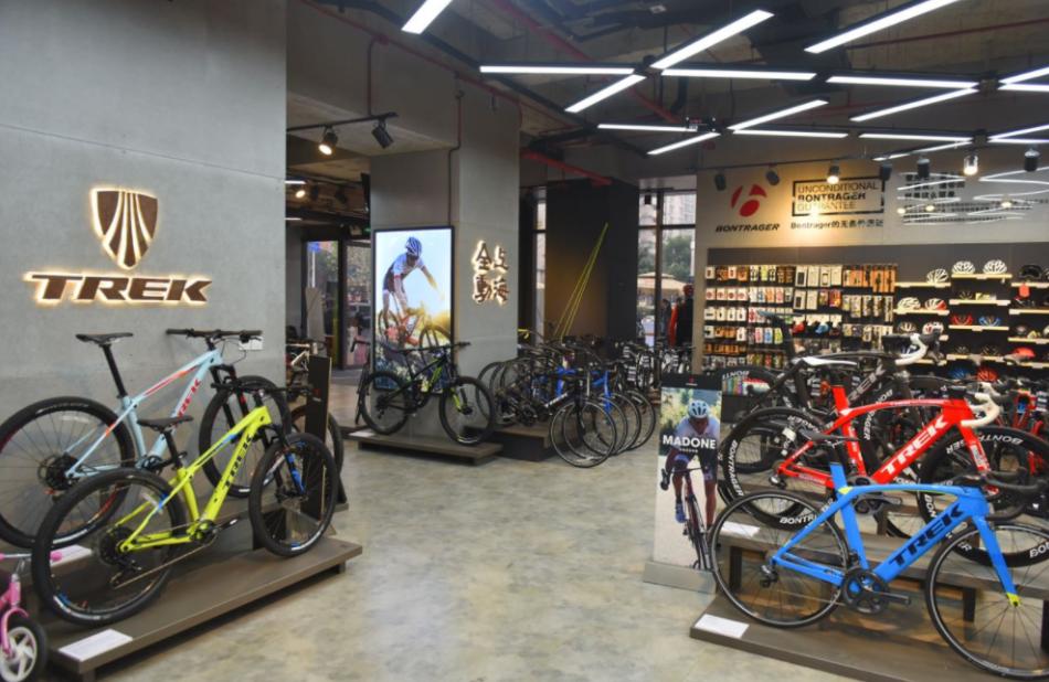 骑行热度统计表,全球骑行行业的发展状况