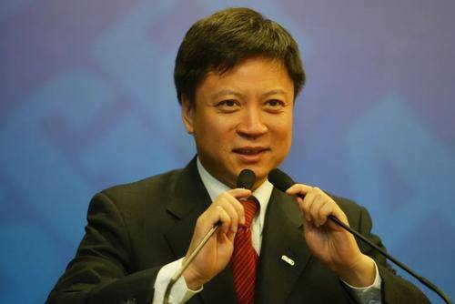 孙宏斌说柳传志,柳传志说孙宏斌脑子比说话快